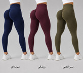 لگ سیملس پشت چین