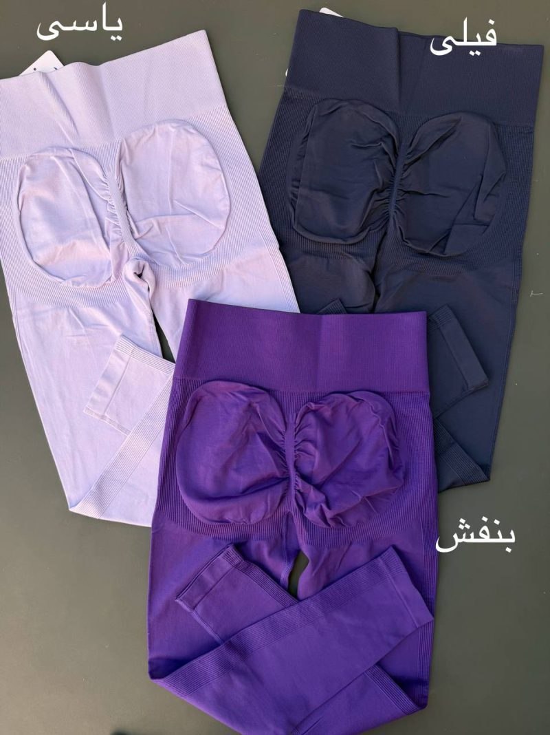 لگ سیملس پشت چین