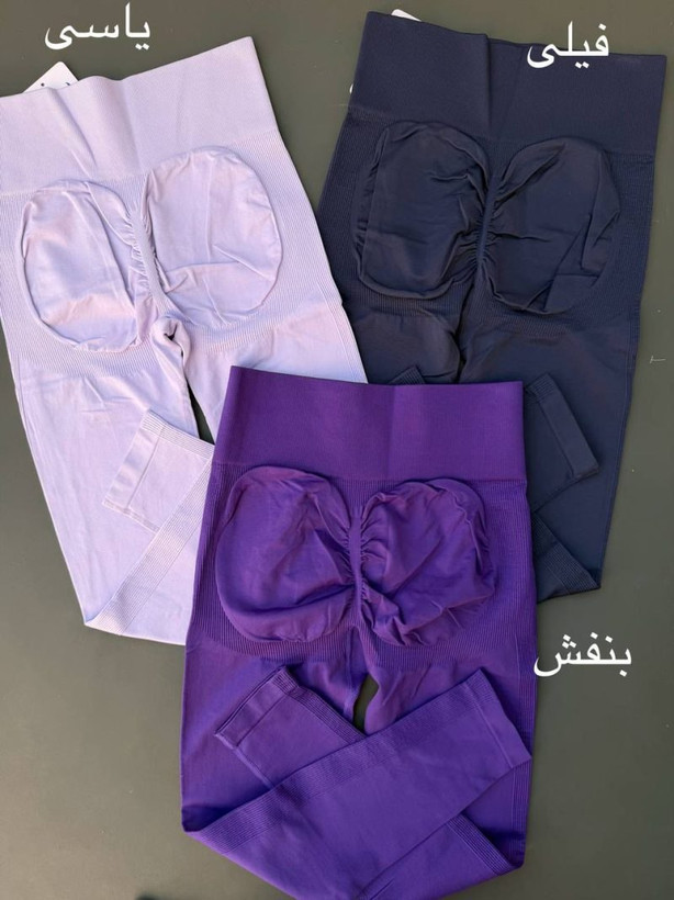 لگ سیملس پشت چین